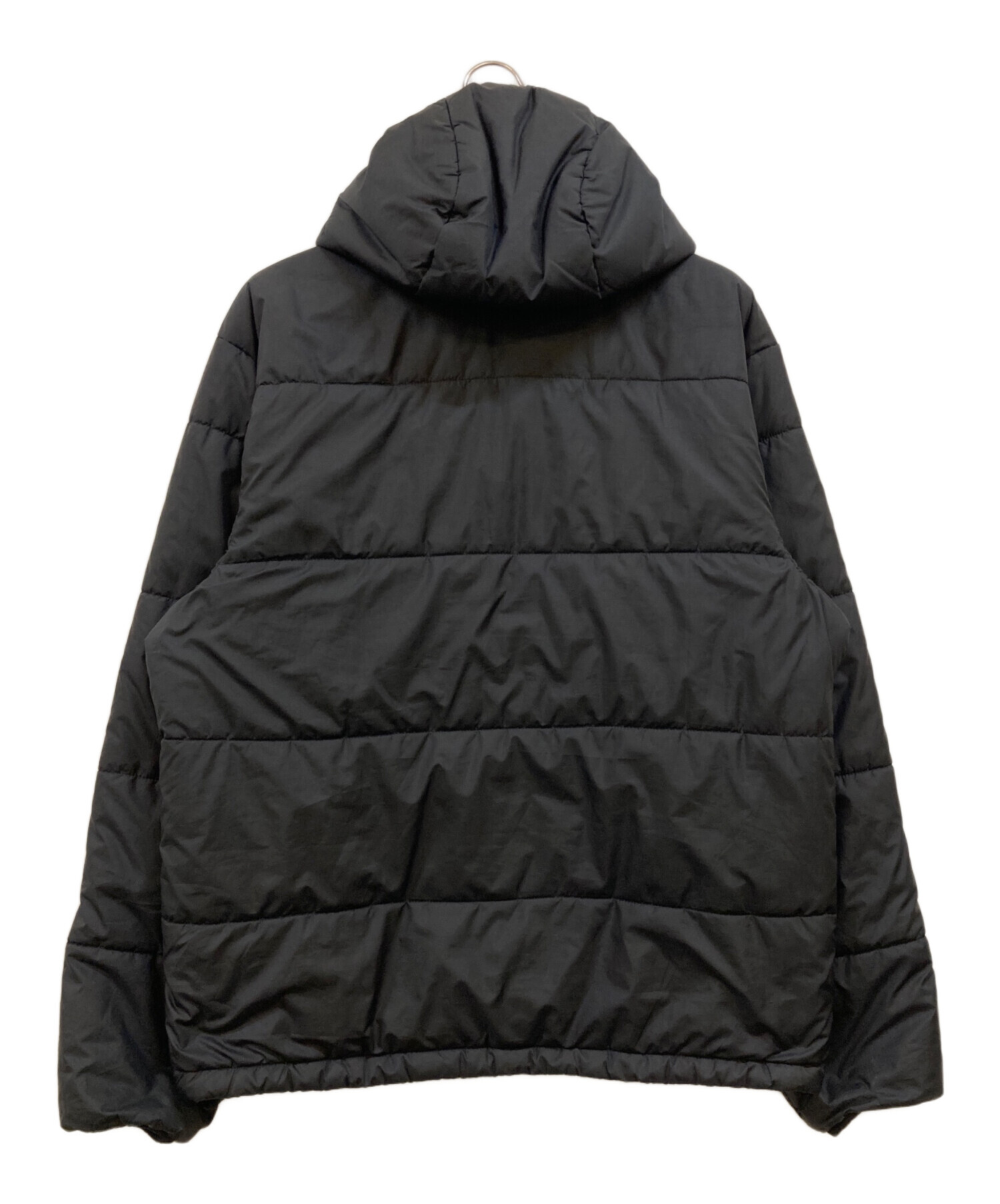中古・古着通販】Patagonia (パタゴニア) 00's Puff Jacket ブラック