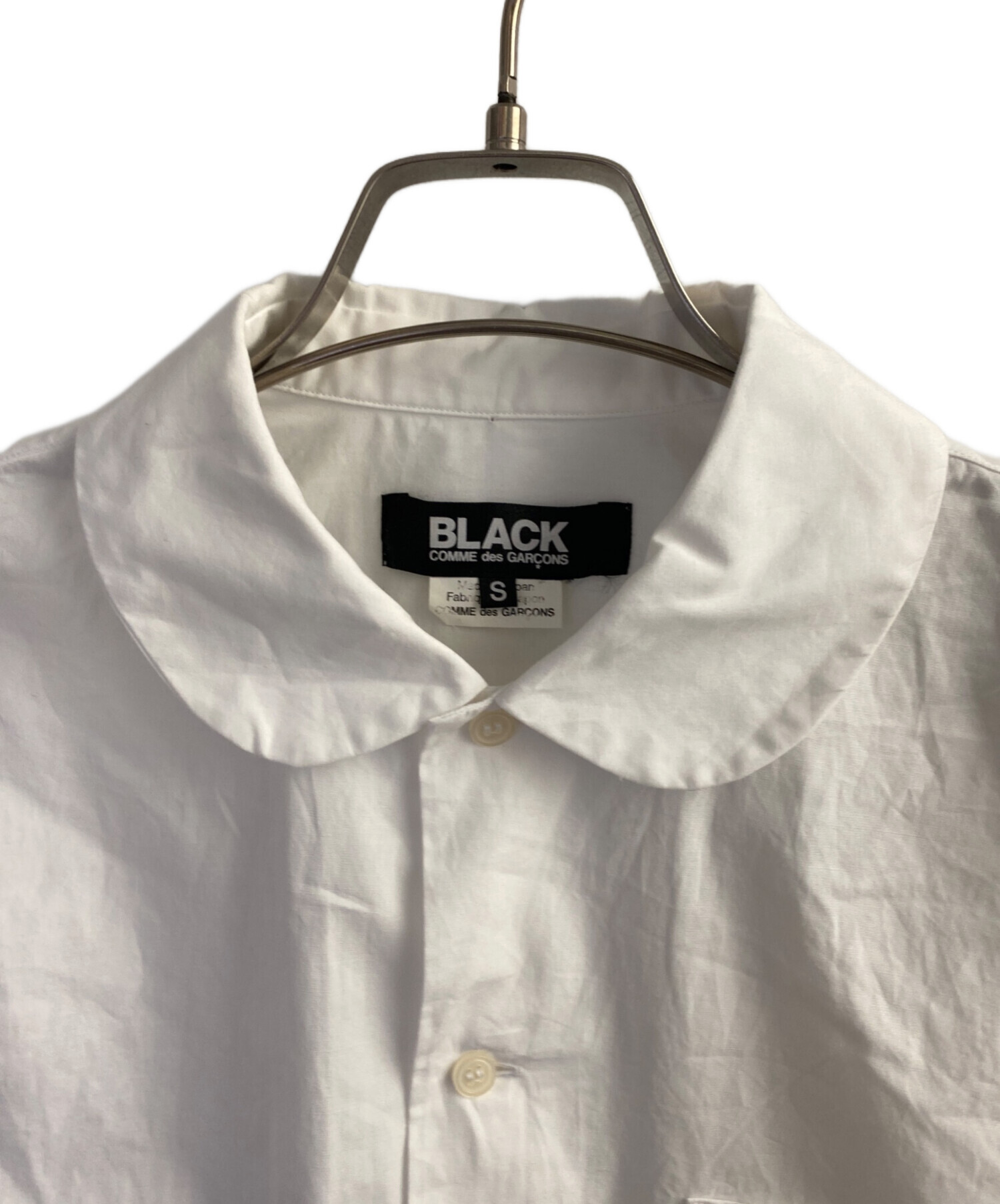 中古・古着通販】BLACK COMME des GARCONS (ブラックコムデギャルソン