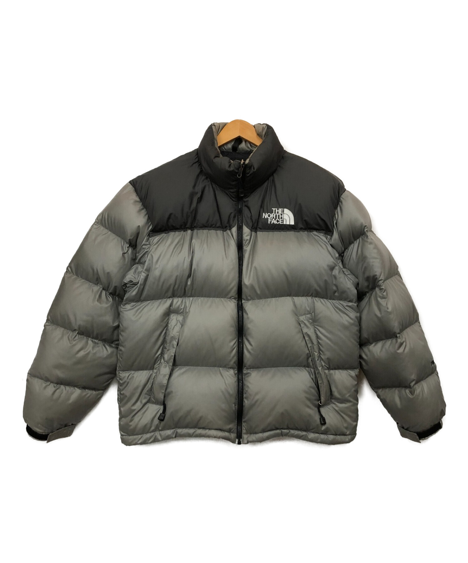 中古・古着通販】THE NORTH FACE (ザ ノース フェイス) ヌプシダウン