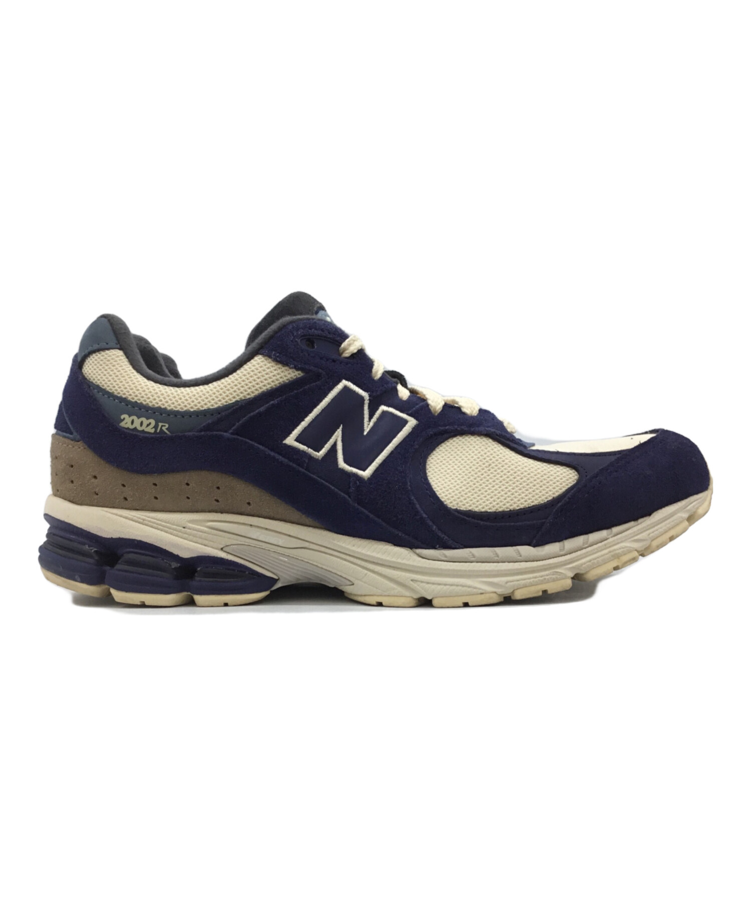 中古・古着通販】NEW BALANCE (ニューバランス) 2002R ネイビー