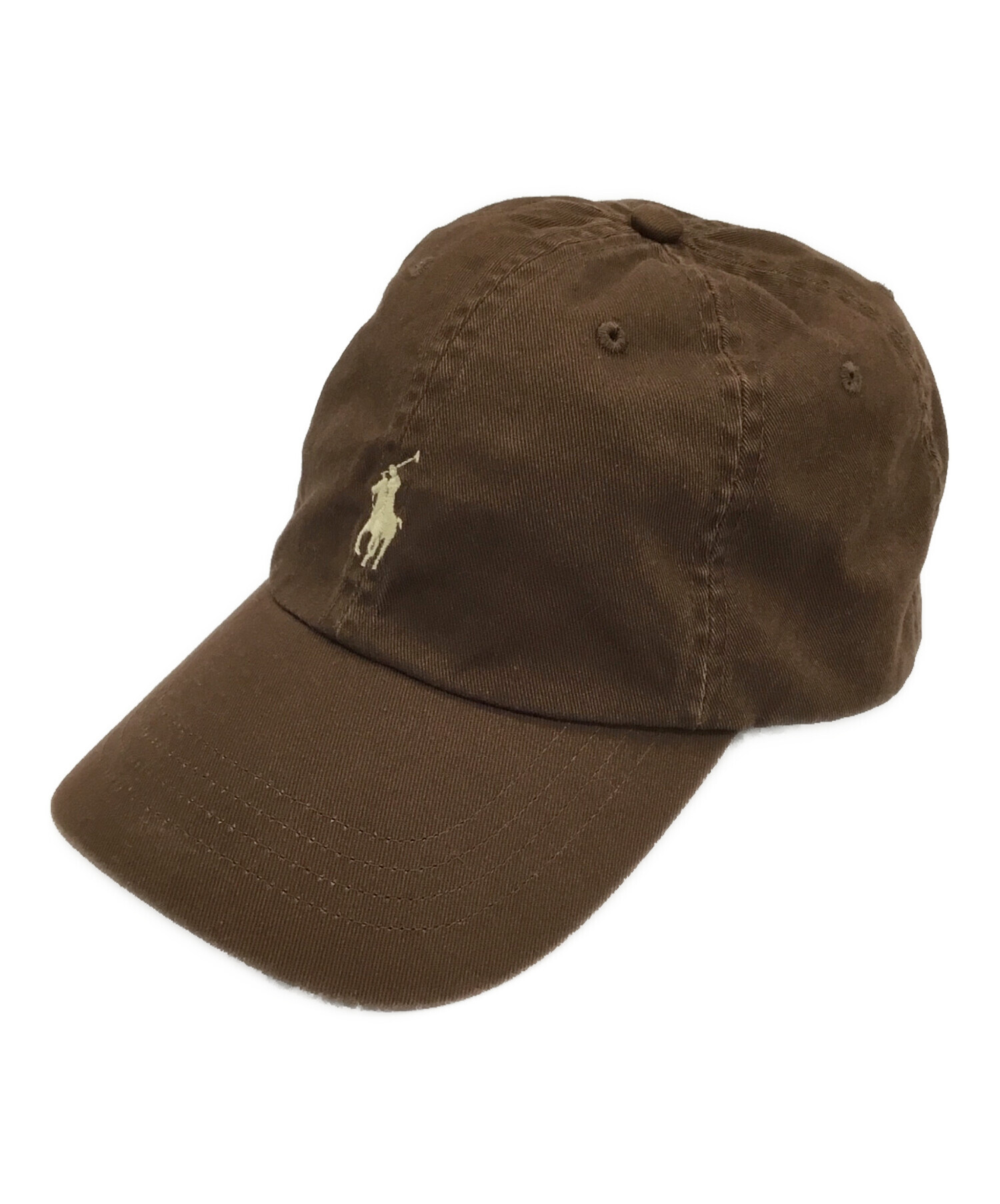 中古・古着通販】POLO RALPH LAUREN (ポロ・ラルフローレン) キャップ