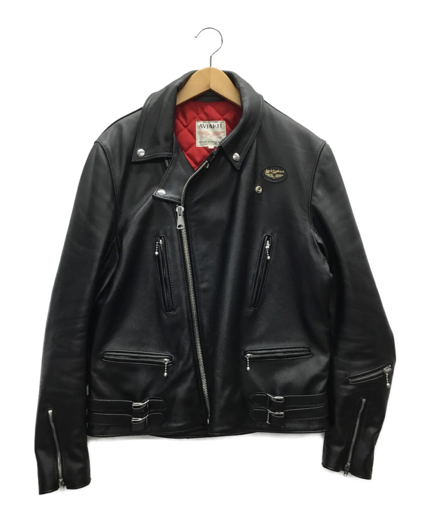 中古・古着通販】Lewis Leathers AVIAKIT (ルイスレザーズ アヴィア