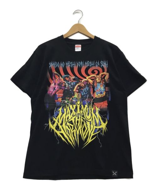 中古・古着通販】マキシマムザホルモン (マキシマムザホルモン) T