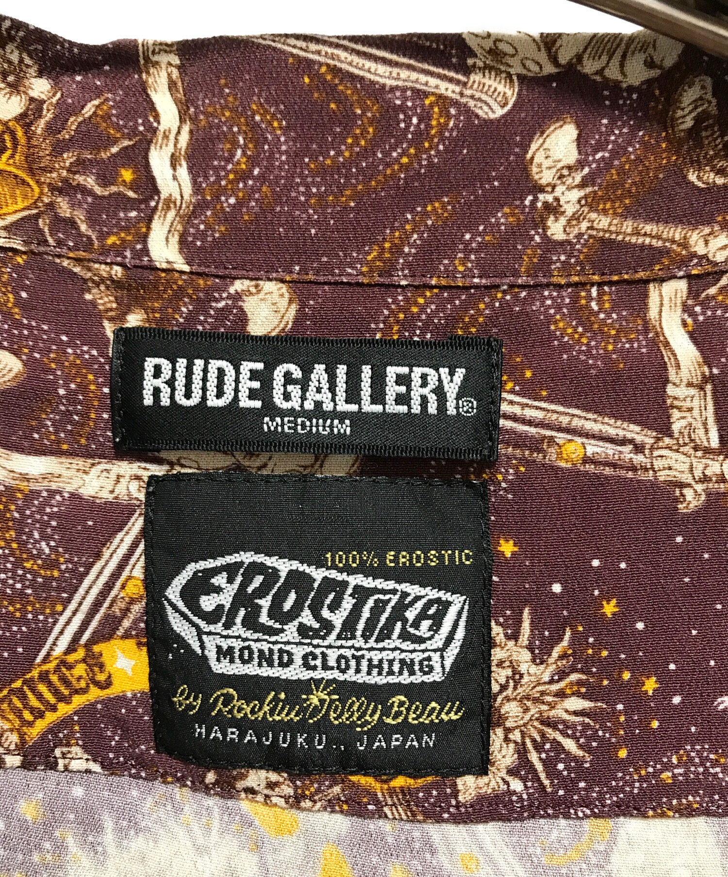 中古・古着通販】RUDE GALLERY (ルードギャラリー) EROSTIKA (エロス