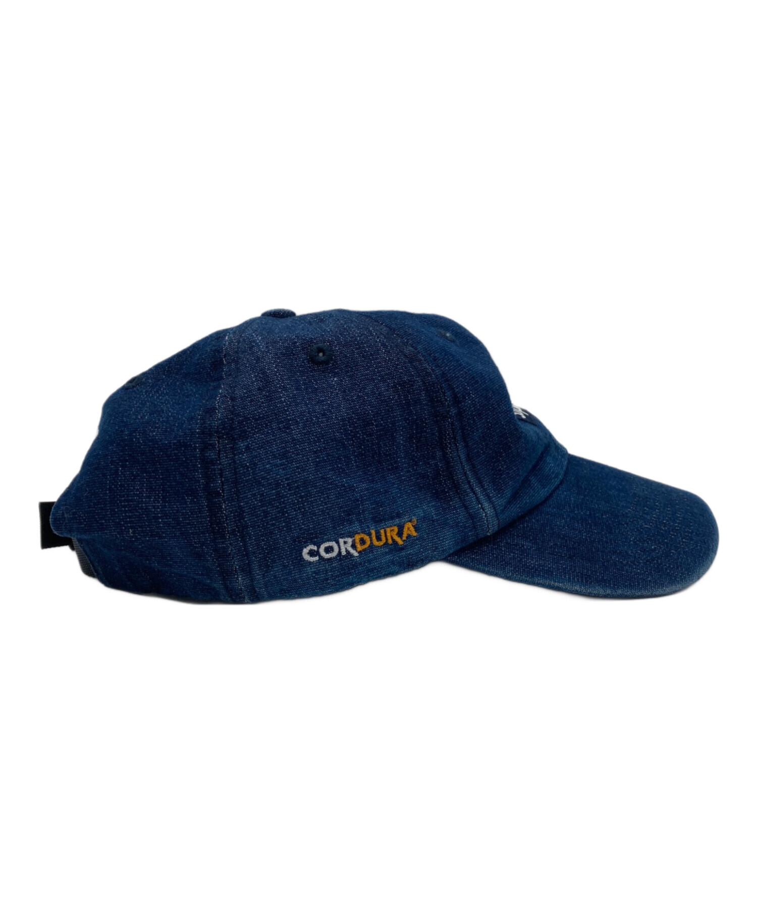 中古・古着通販】Supreme (シュプリーム) Cordura Denim 6Panel CAP