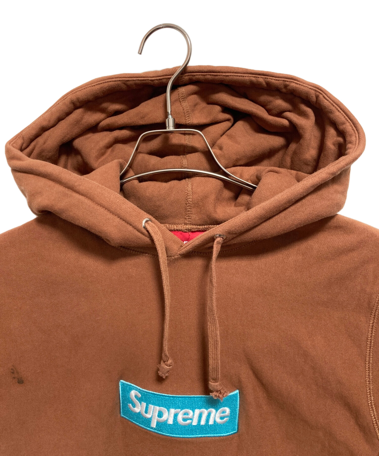 中古・古着通販】Supreme (シュプリーム) 17AW Box Logo Hooded