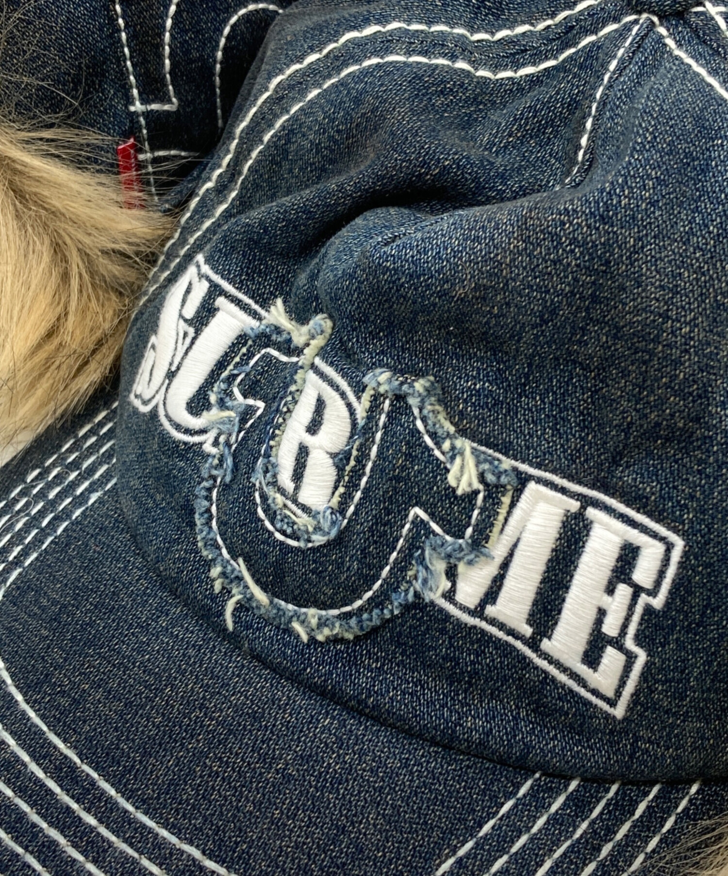 中古・古着通販】Supreme (シュプリーム) TRUE RELIGION (トゥルー
