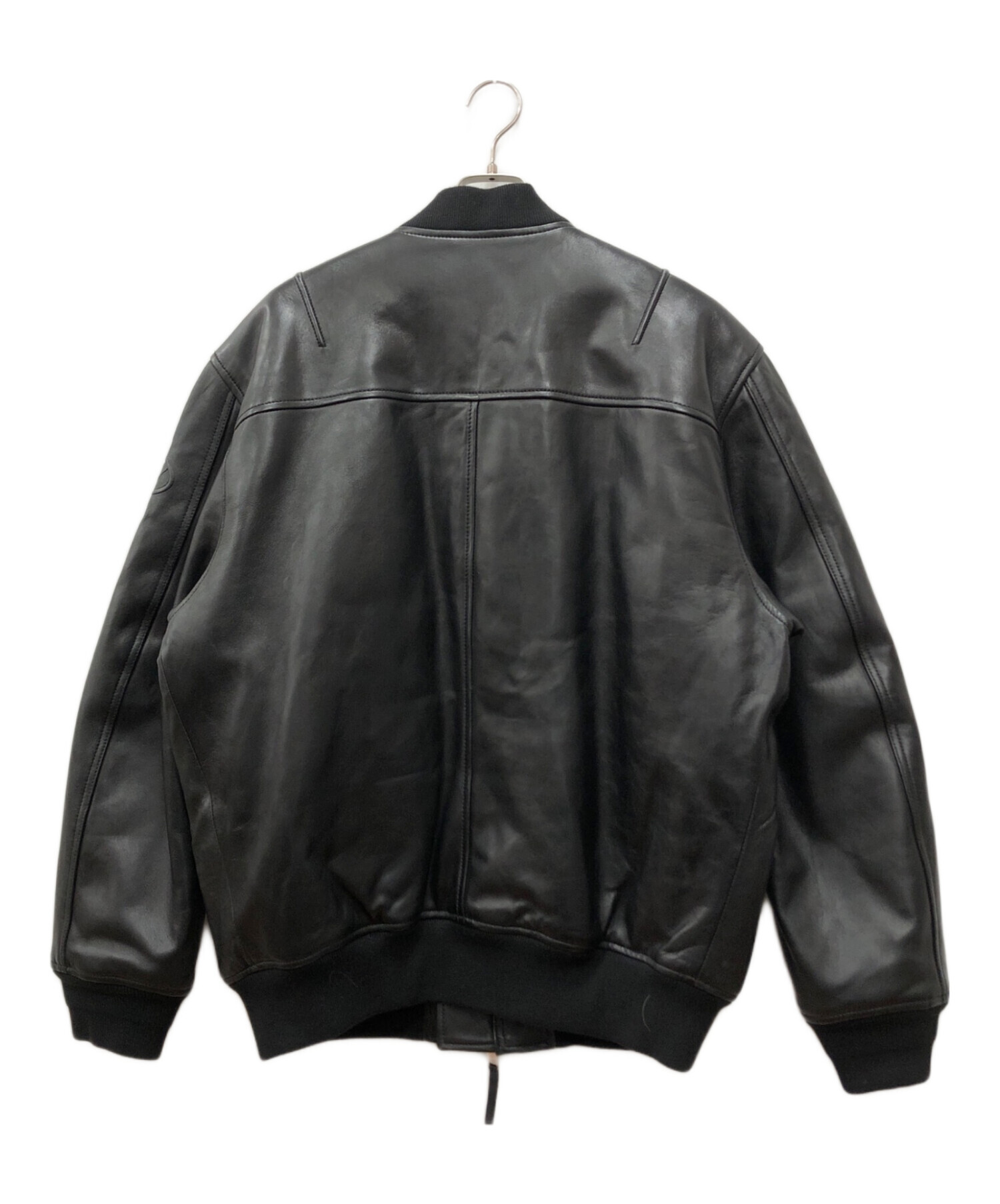 中古・古着通販】DIESEL (ディーゼル) L-Pritts パデッド レザー