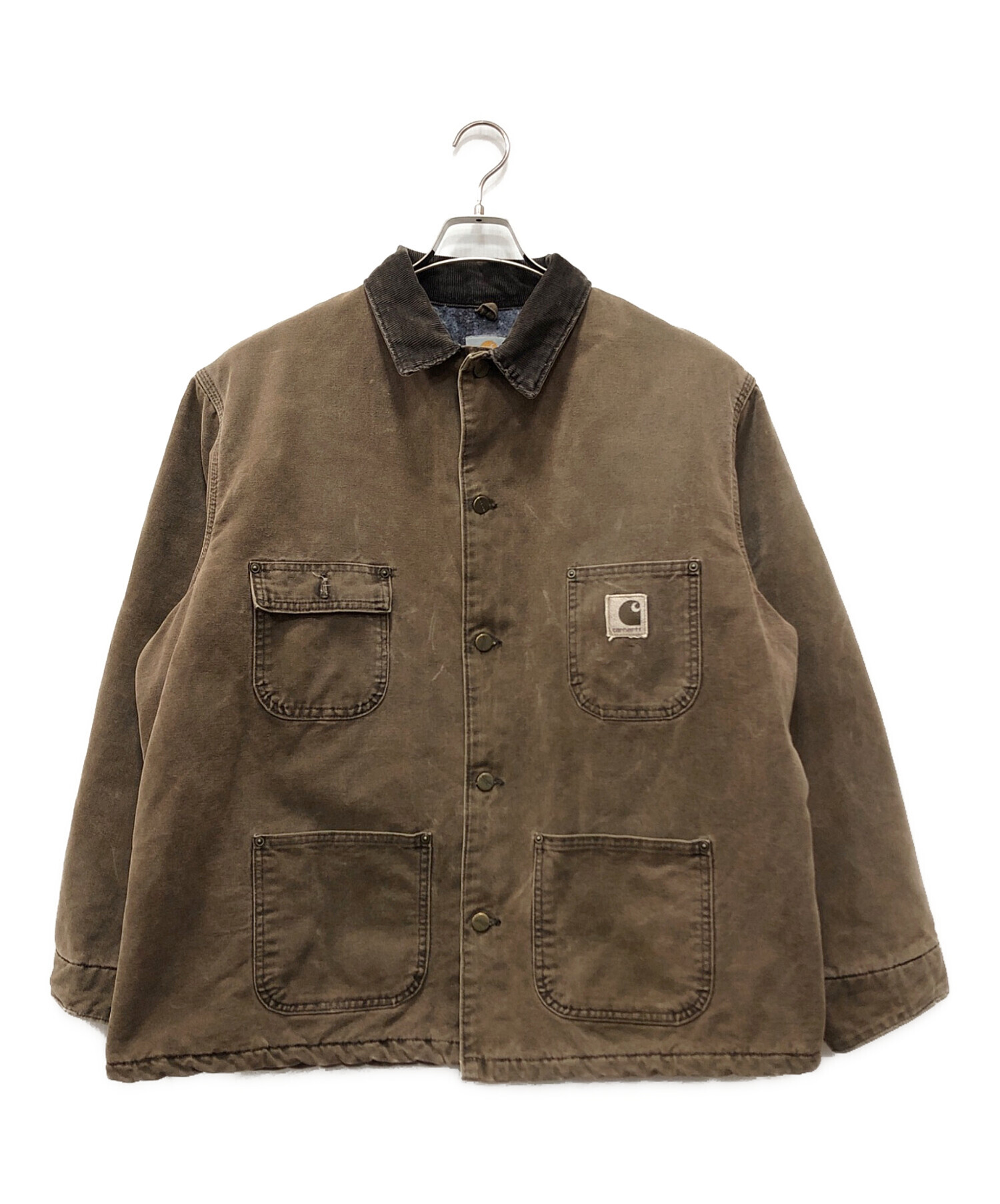 中古・古着通販】CarHartt (カーハート) ミシガンチョアコート