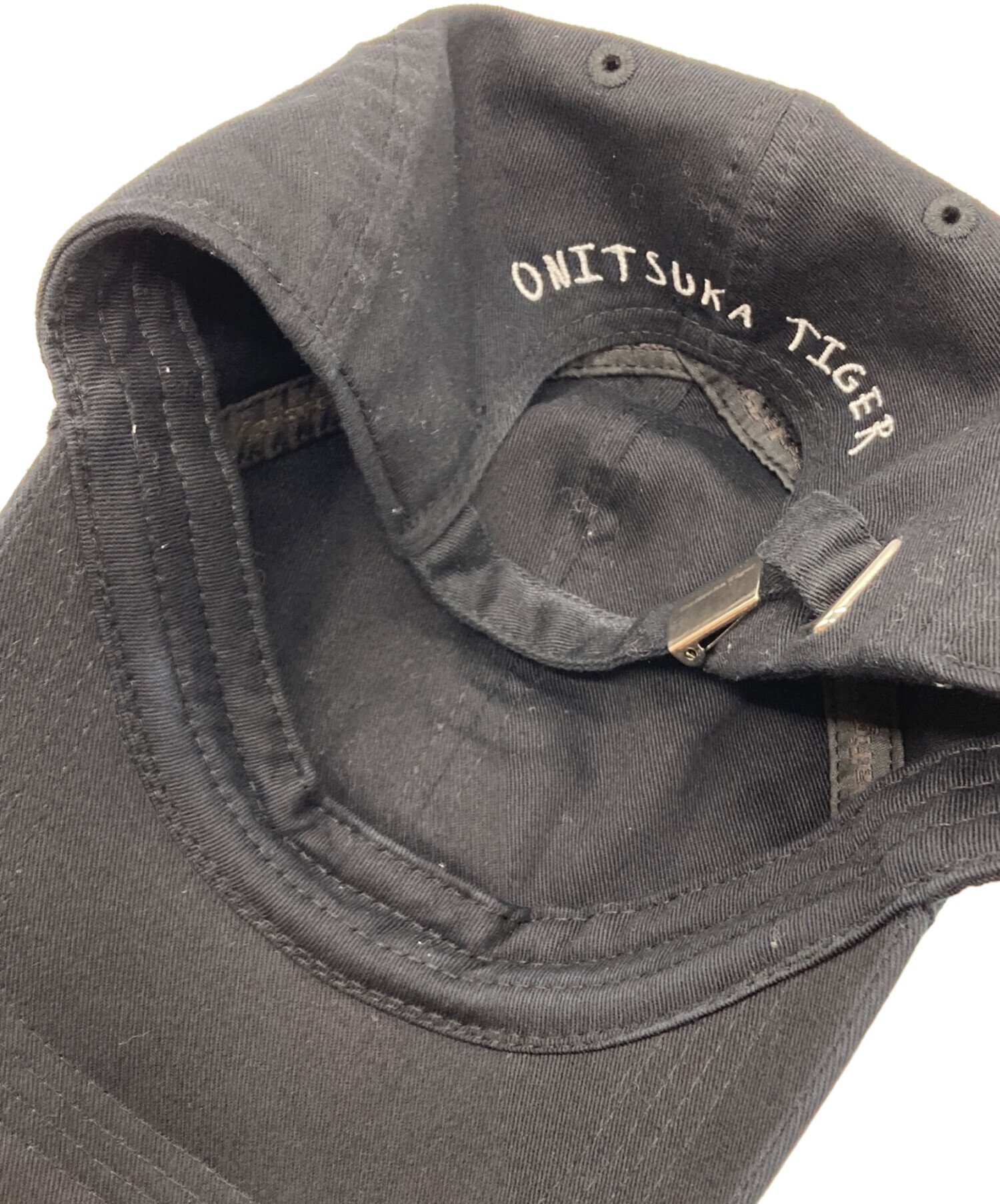 中古・古着通販】Onitsuka Tiger (オニツカタイガー) キャップ
