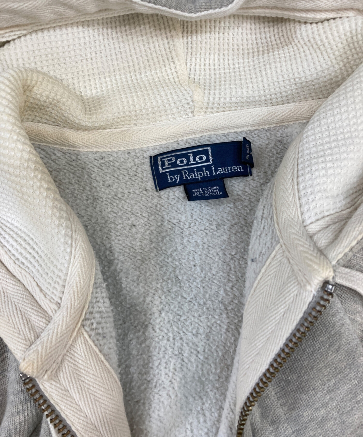 中古・古着通販】POLO RALPH LAUREN (ポロ・ラルフローレン) ポロ刺繍