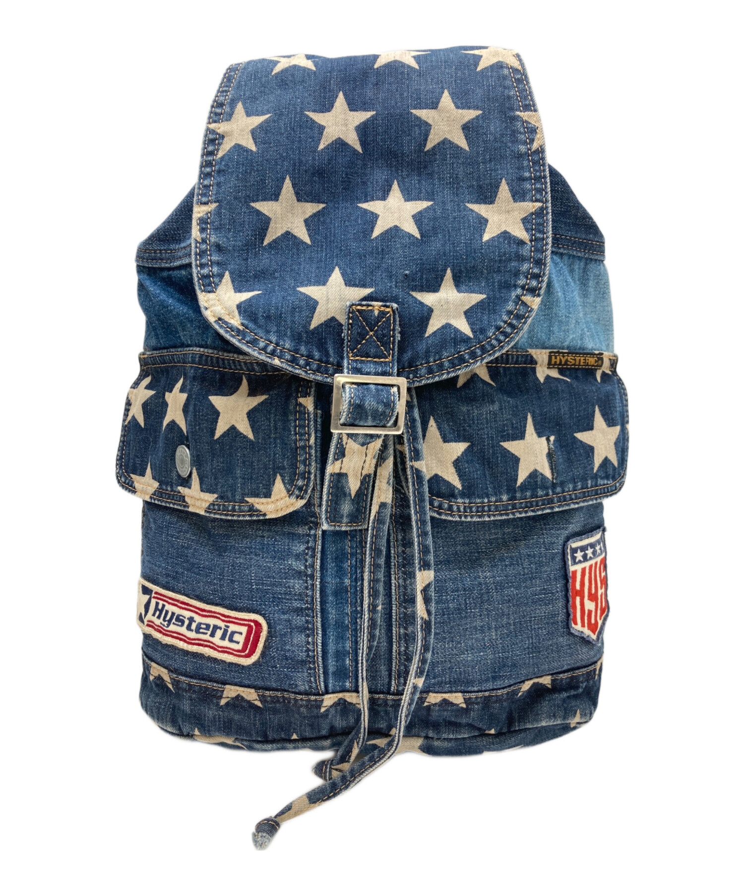 中古・古着通販】Hysteric Glamour (ヒステリックグラマー) デニム