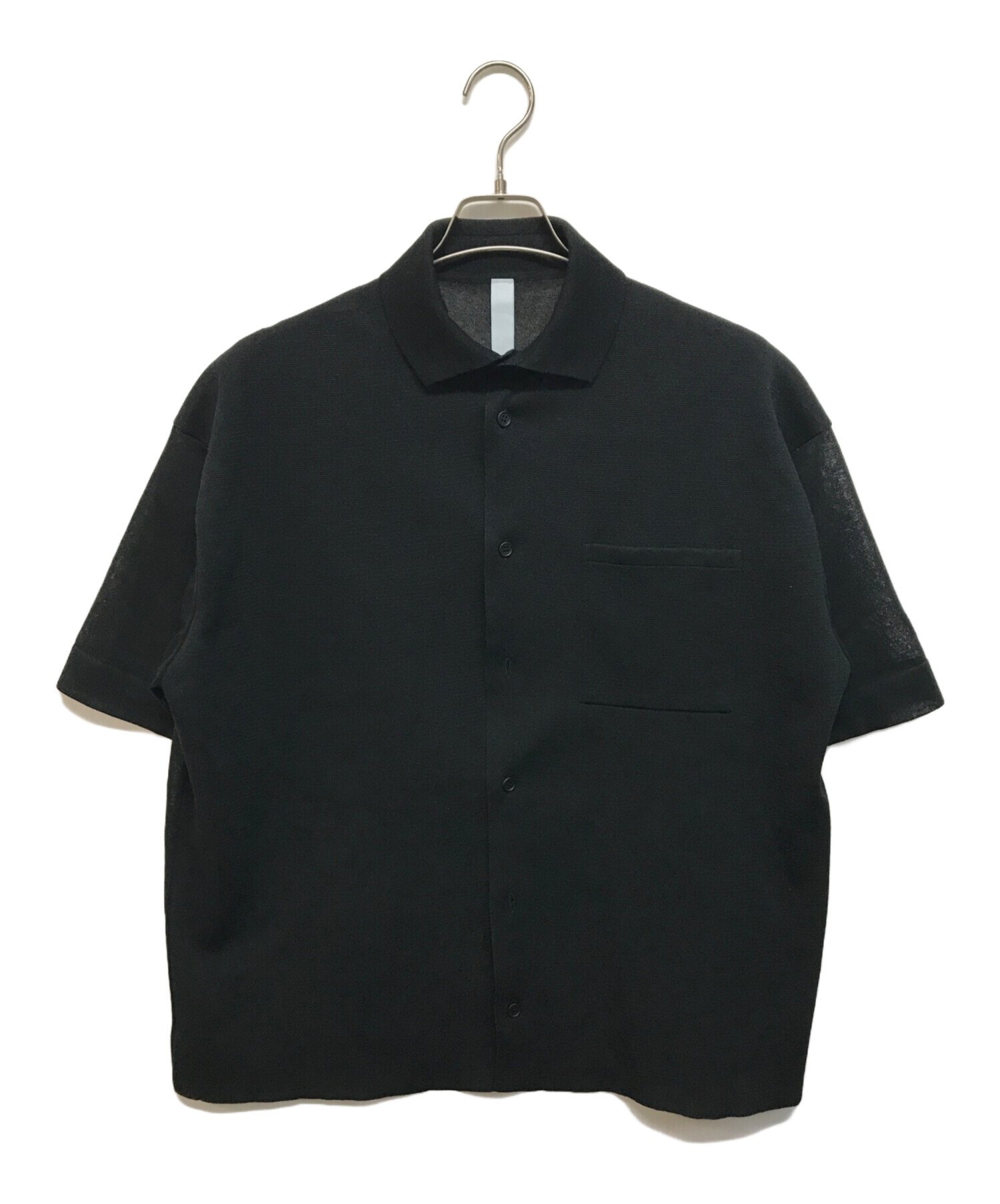 中古・古着通販】CFCL (シーエフシーエル) TC MILAN RIB SHORT SLEEVE