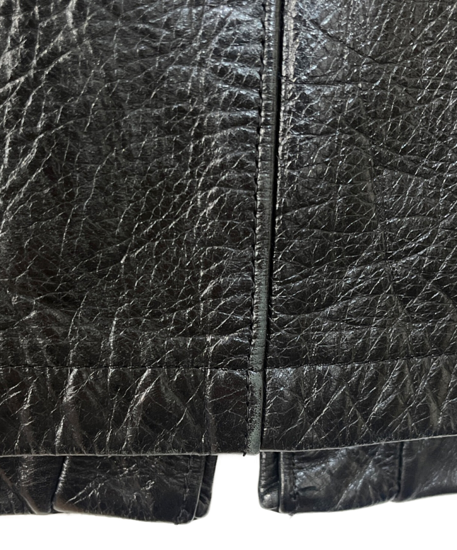 中古・古着通販】N.HOOLYWOOD (エヌ ハリウッド) 流星ライダース