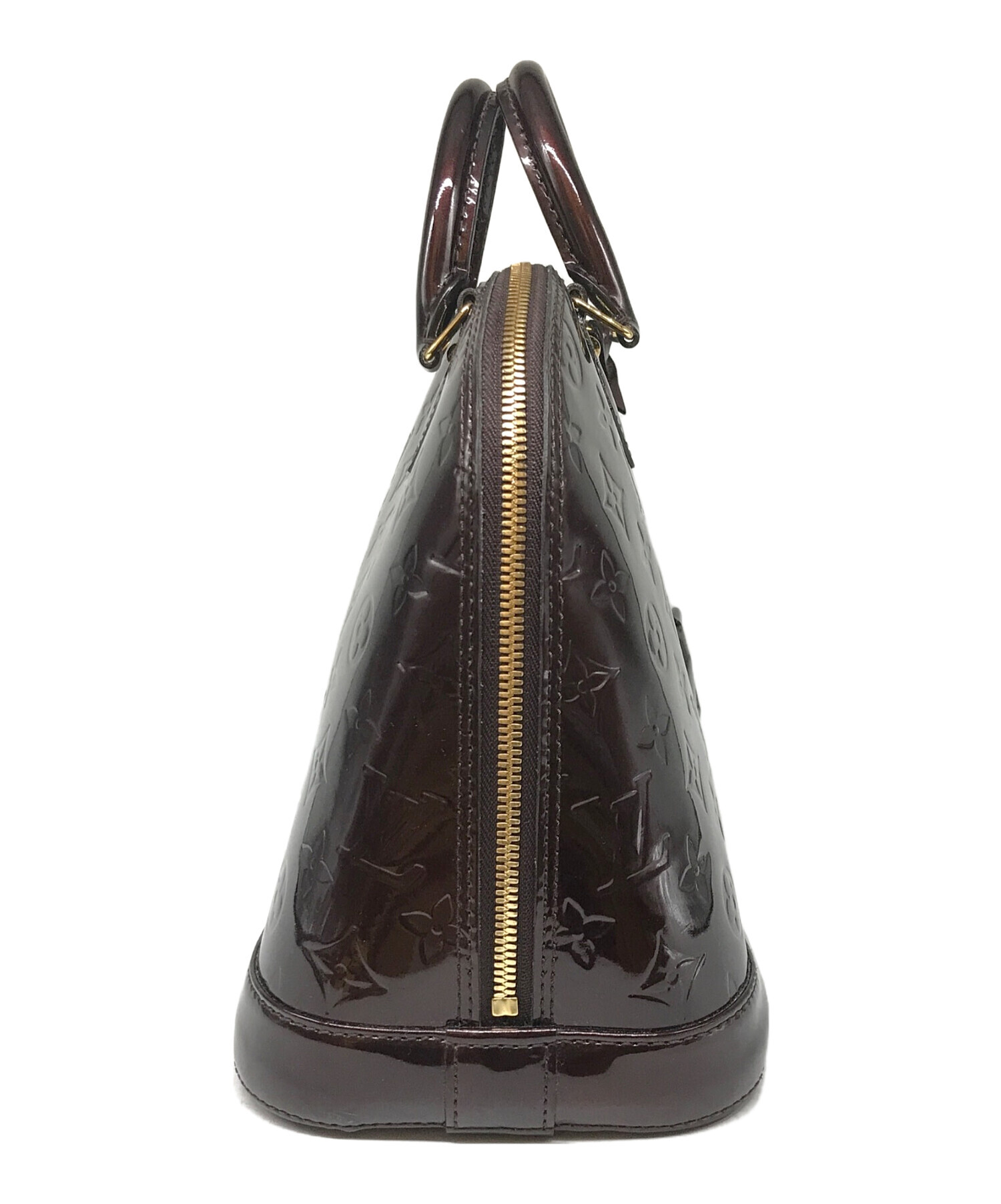 中古・古着通販】LOUIS VUITTON (ルイ ヴィトン) アルマPM アマラント