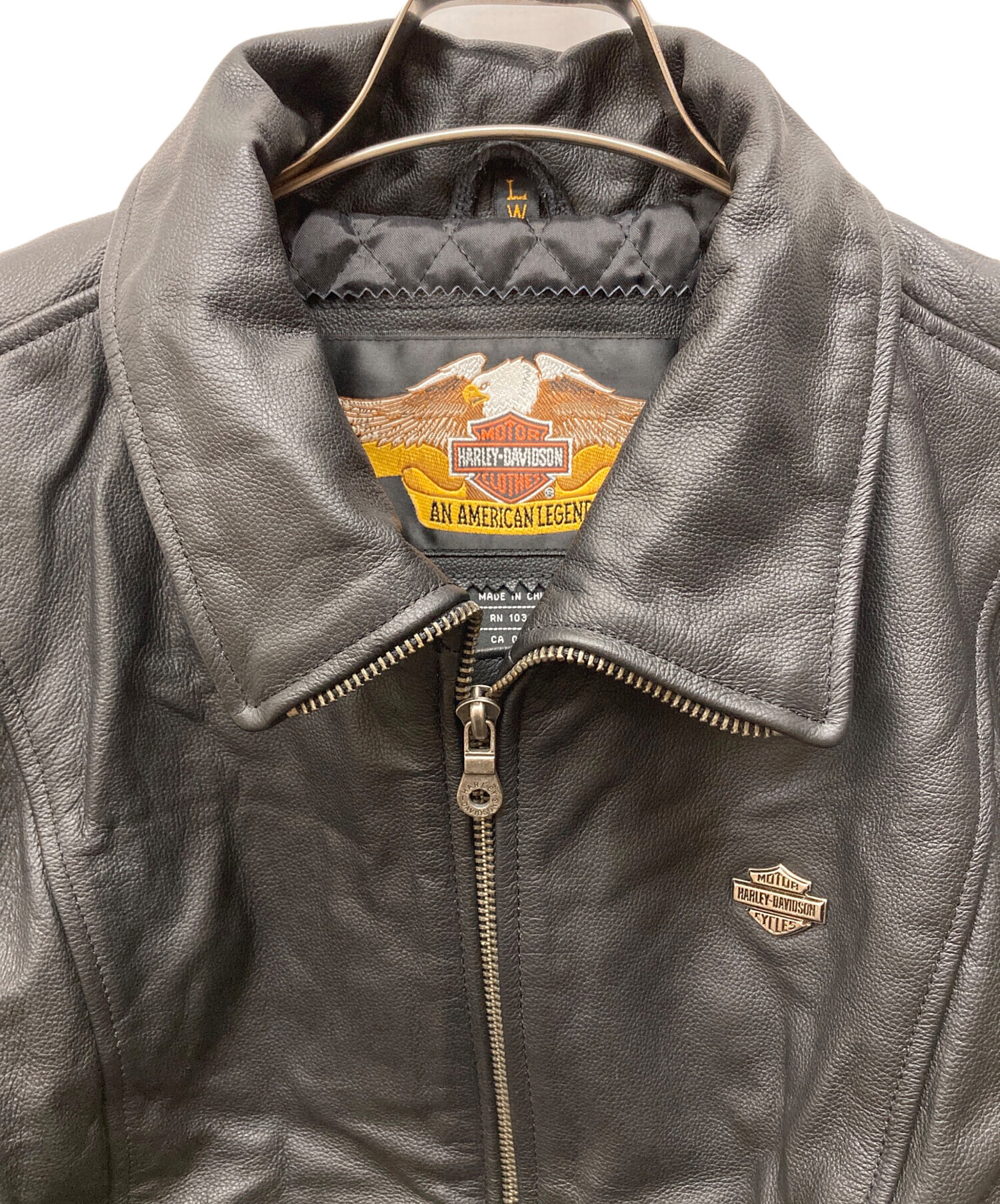 中古・古着通販】HARLEY-DAVIDSON (ハーレーダビッドソン) ファイヤー