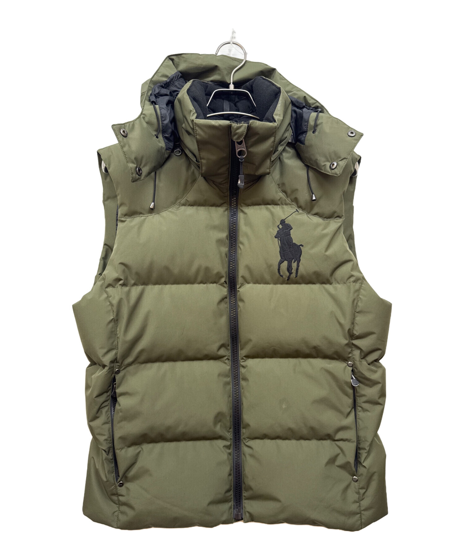 中古・古着通販】POLO RALPH LAUREN (ポロ・ラルフローレン) ビッグ