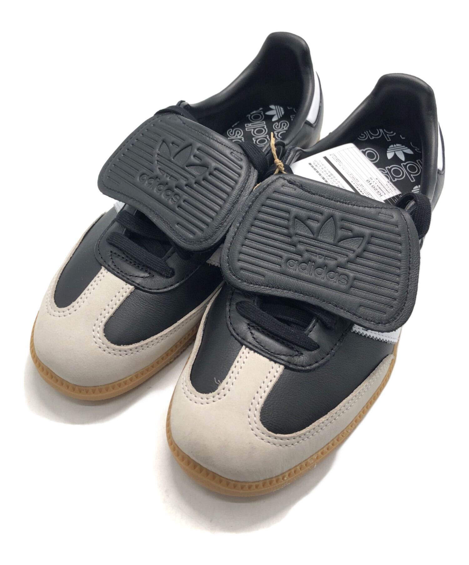 中古・古着通販】adidas (アディダス) Samba LT ブラック サイズ