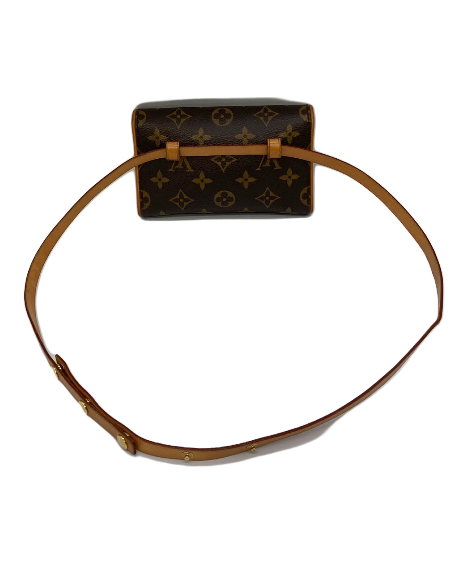 中古・古着通販】LOUIS VUITTON (ルイ ヴィトン) ウエストポーチ