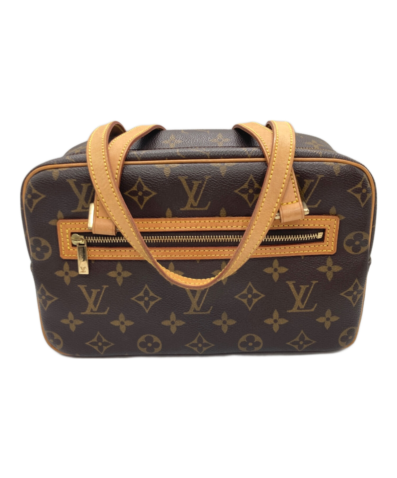 中古・古着通販】LOUIS VUITTON (ルイ ヴィトン) モノグラム シテMM