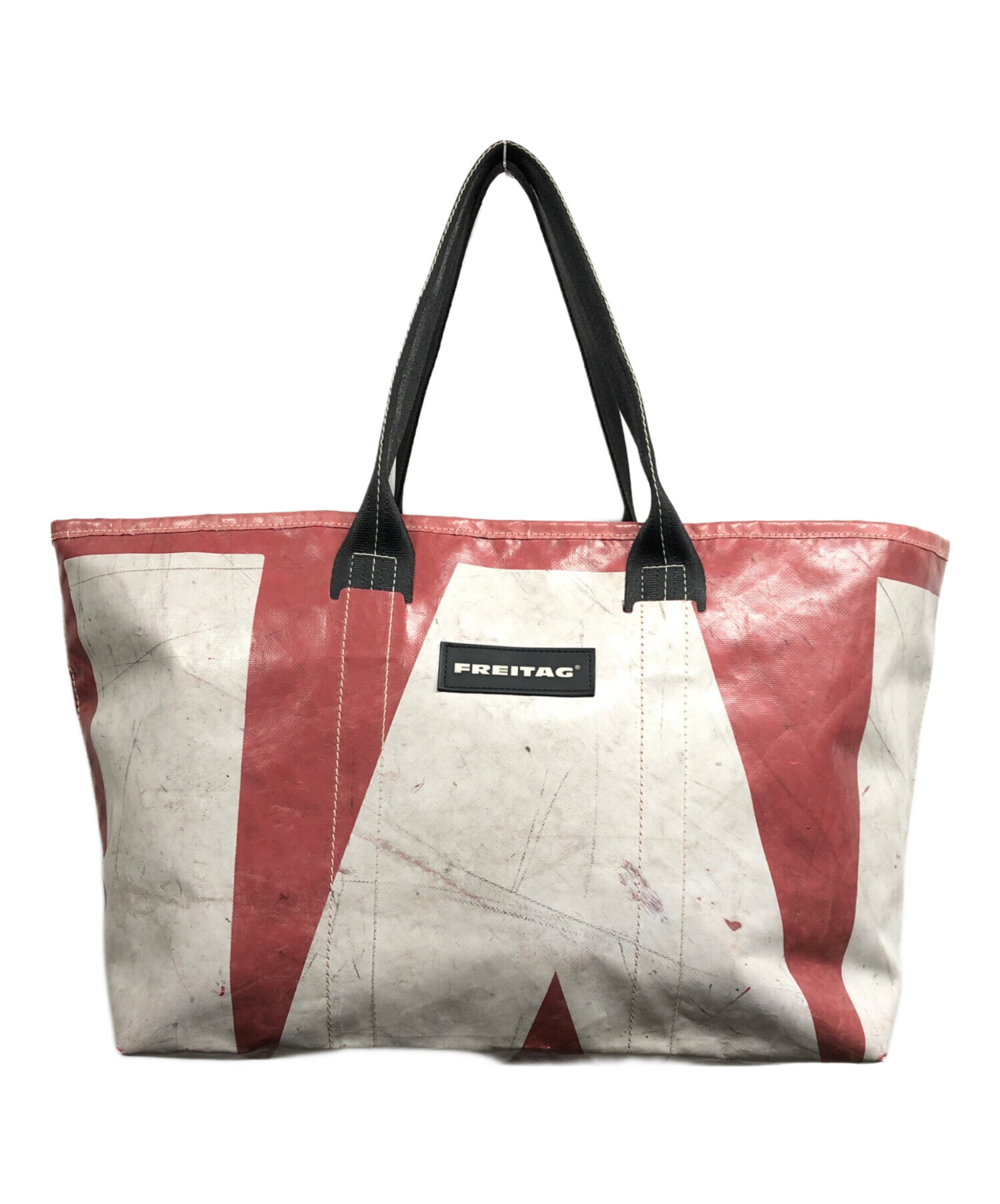FREITAG フライタグ F74 BOB ホワイト/レッド FREITAG F74 BOB Vintage