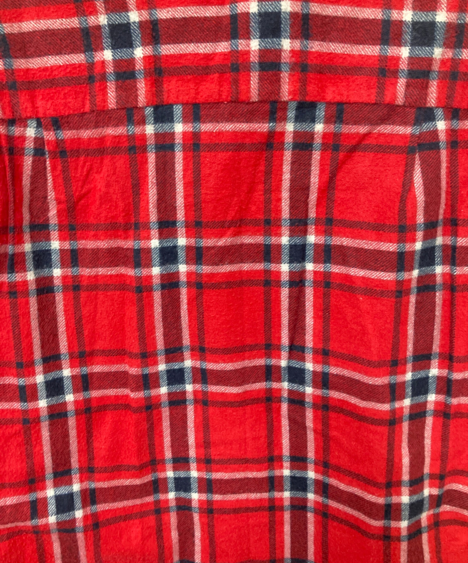 中古・古着通販】MONTGOMERY WARD (モンゴメリーワード) 60'Sプリント