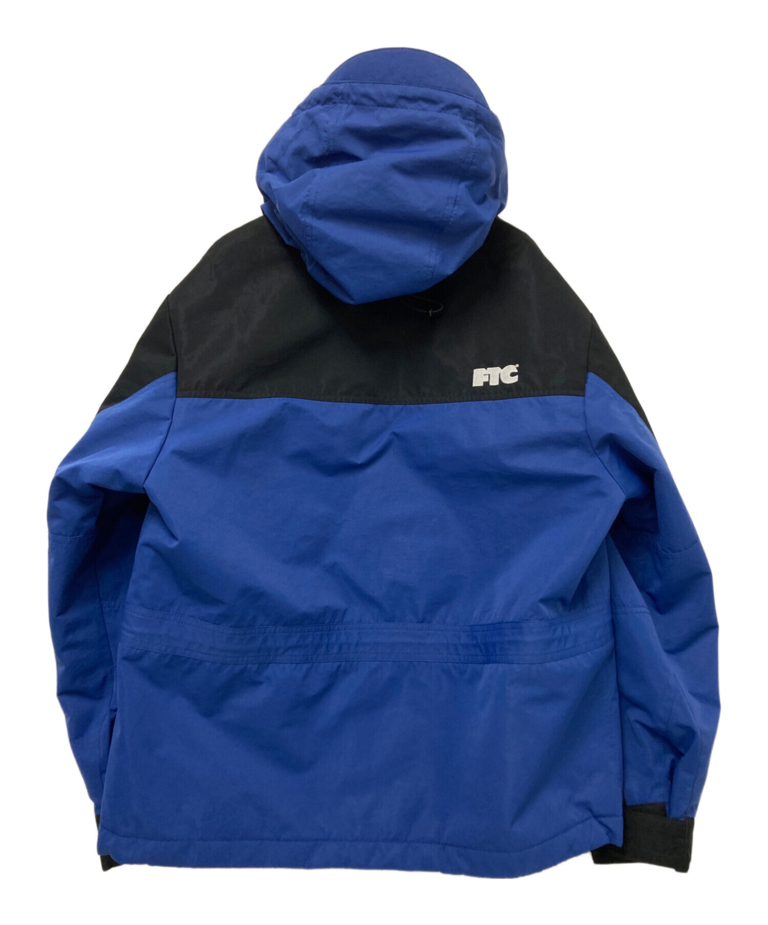 中古・古着通販】FTC (エフティーシー) WATERPROOF 3L MOUNTAIN JACKET