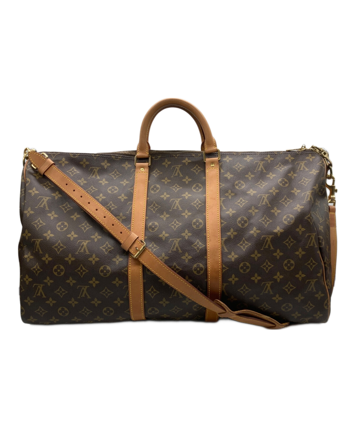 中古・古着通販】LOUIS VUITTON (ルイ ヴィトン) ボストンバッグ