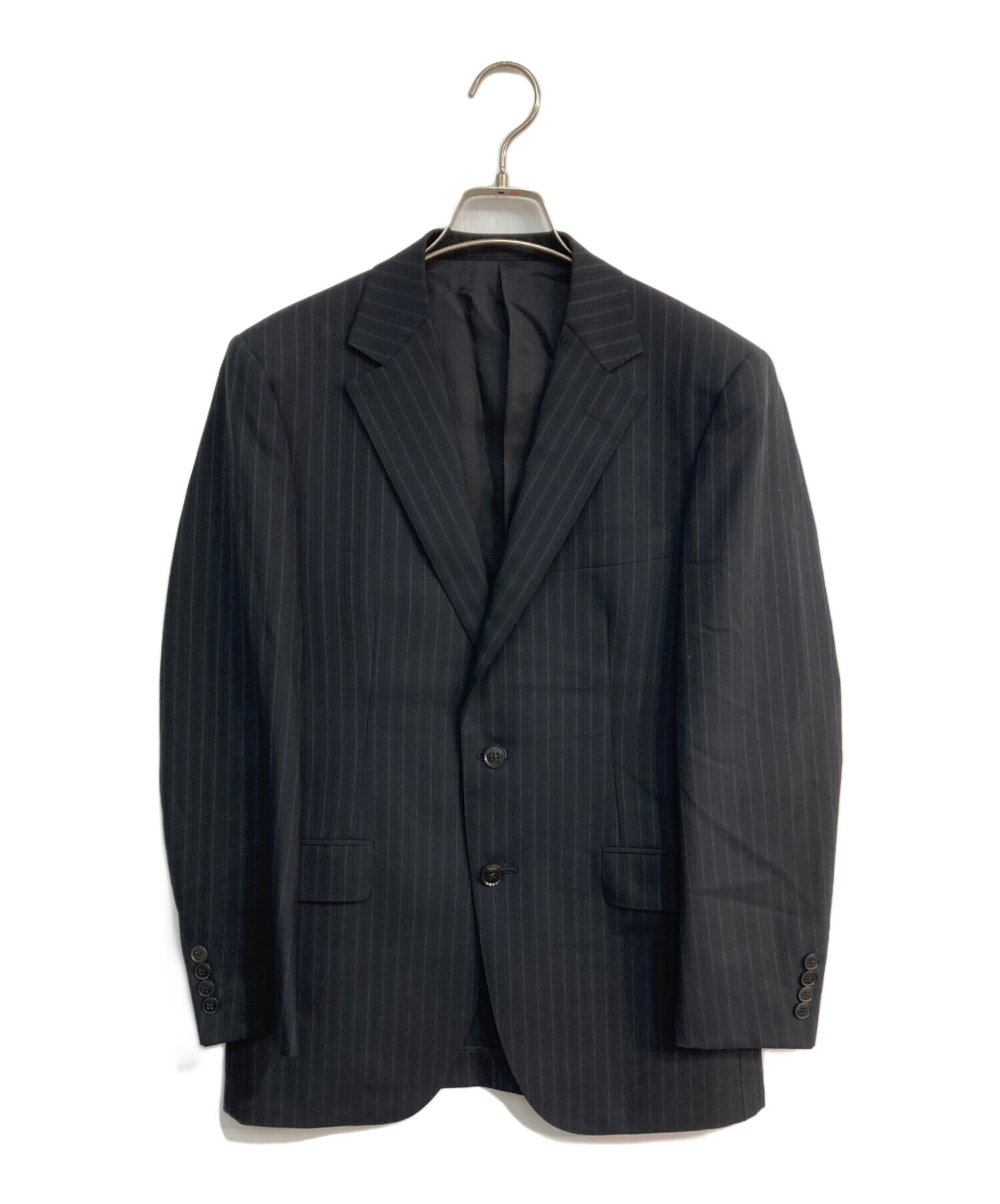 中古・古着通販】BURBERRY LONDON (バーバリーロンドン) 2Bストライプ