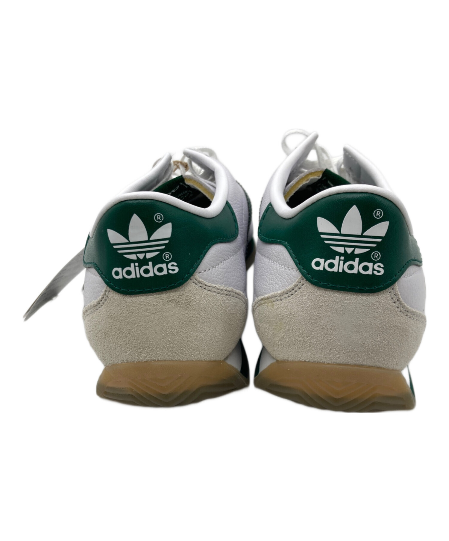 中古・古着通販】adidas (アディダス) カントリージャパン ホワイト