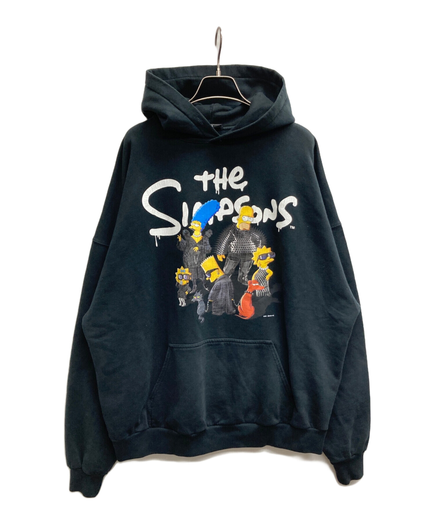中古・古着通販】BALENCIAGA (バレンシアガ) the simpsons (ザ