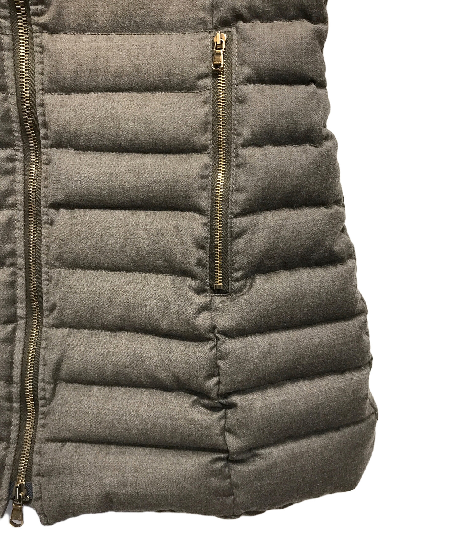 中古・古着通販】TATRAS (タトラス) PRIMULA R-LINE ウール ミドル丈