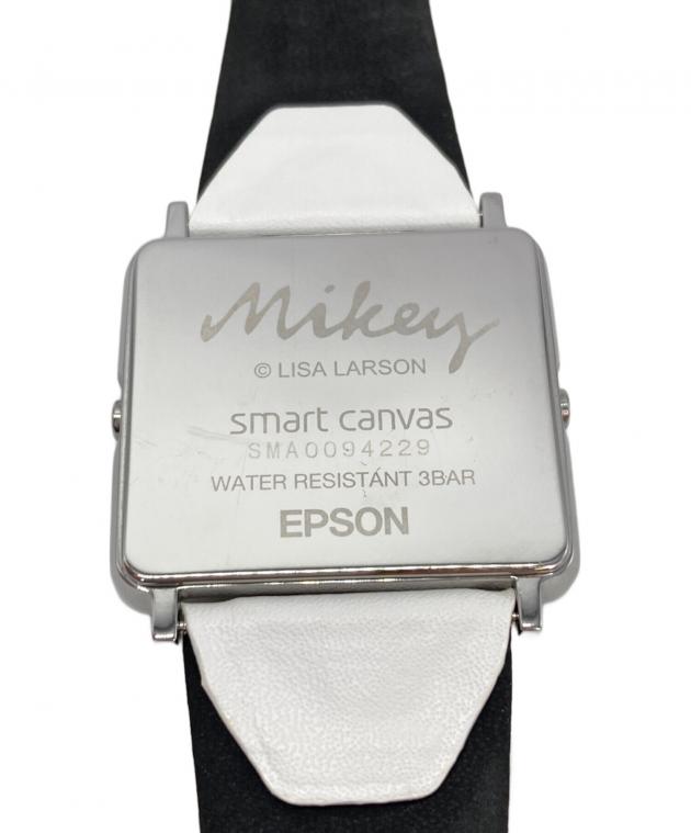 中古・古着通販】EPSON (エプソン) LISA LARSON (リサラーソン