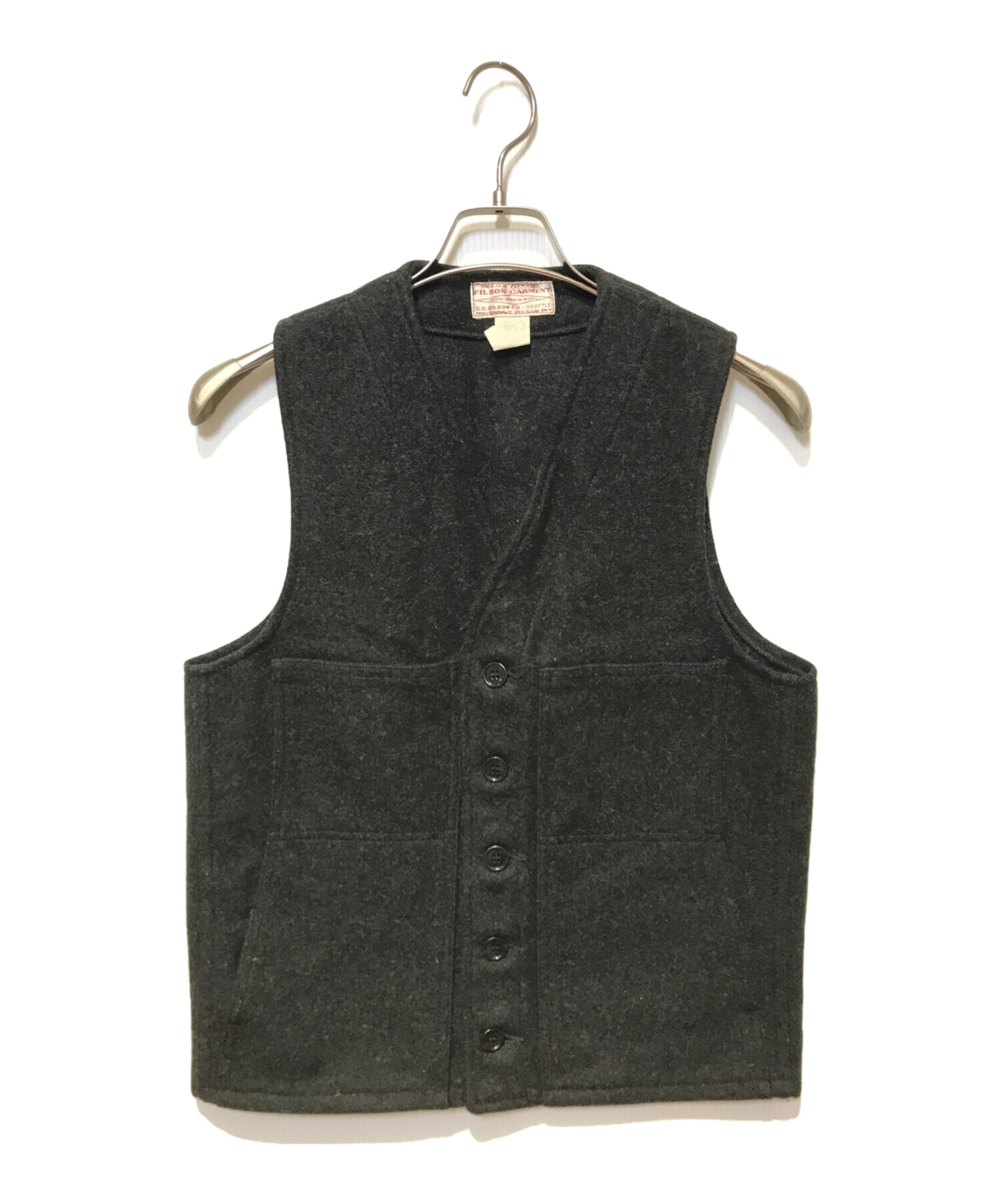 中古・古着通販】FILSON GARMENT (フィルソン ガーメント) ［古着