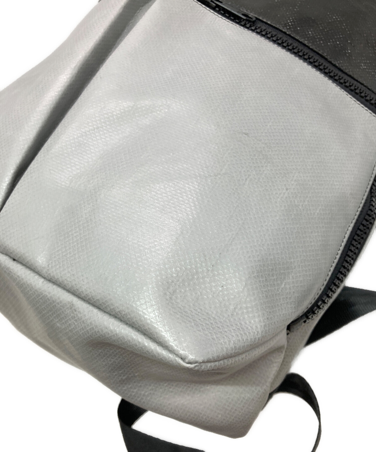 中古・古着通販】FREITAG (フライターグ) FRINGE グレー｜ブランド