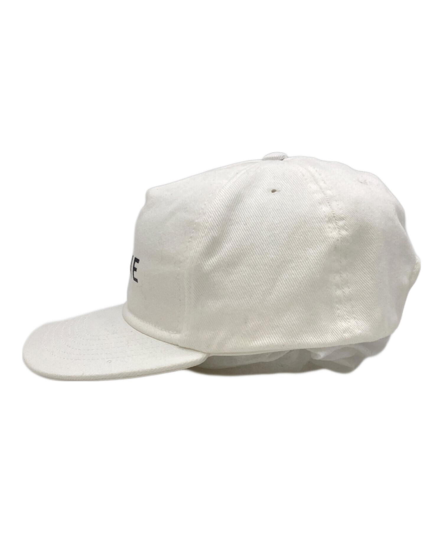 中古・古着通販】CELINE (セリーヌ) ロゴプリントベースボールキャップ