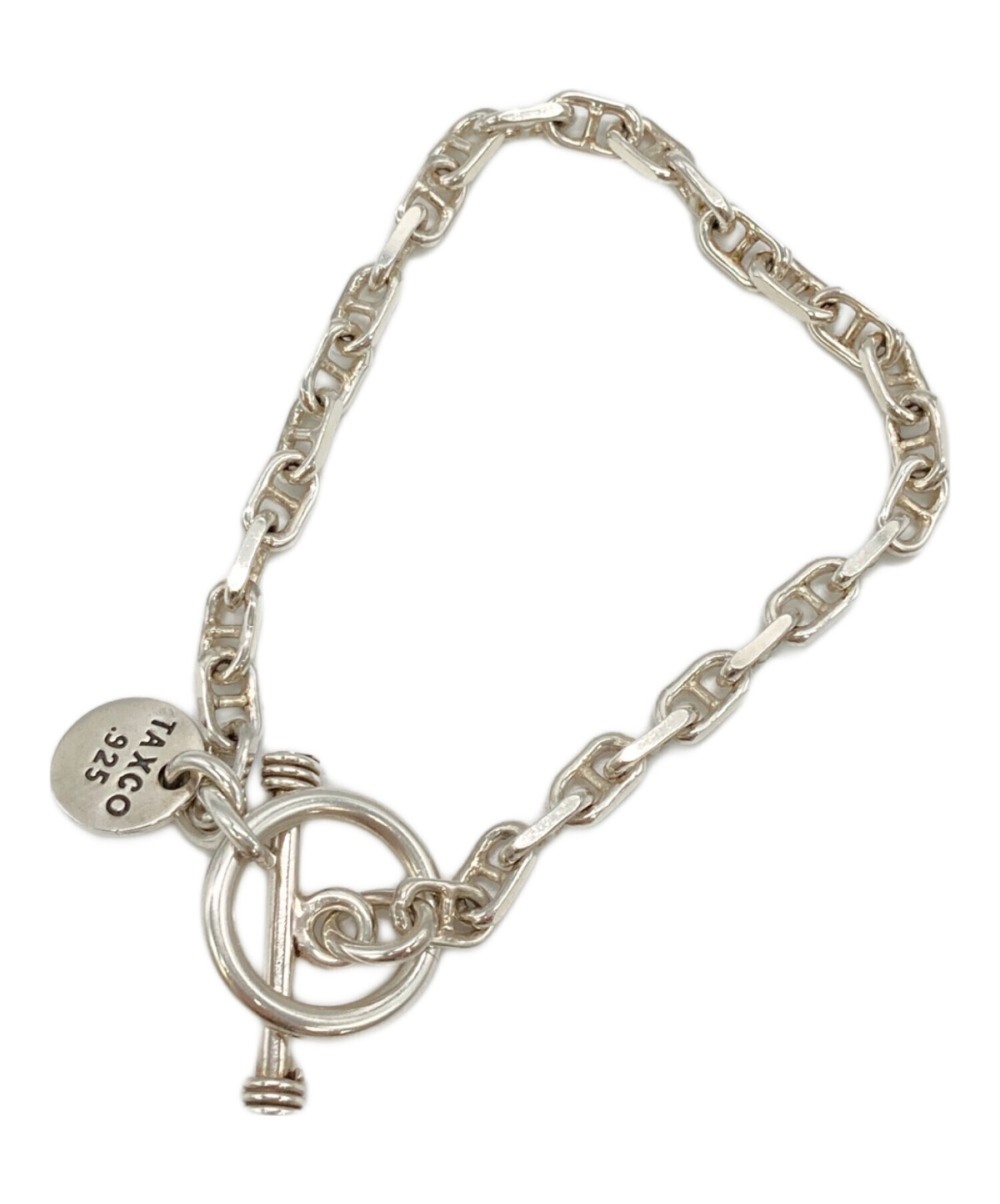 中古・古着通販】xolo jewelry (ショロ ジュエリー) アンカーチェーン