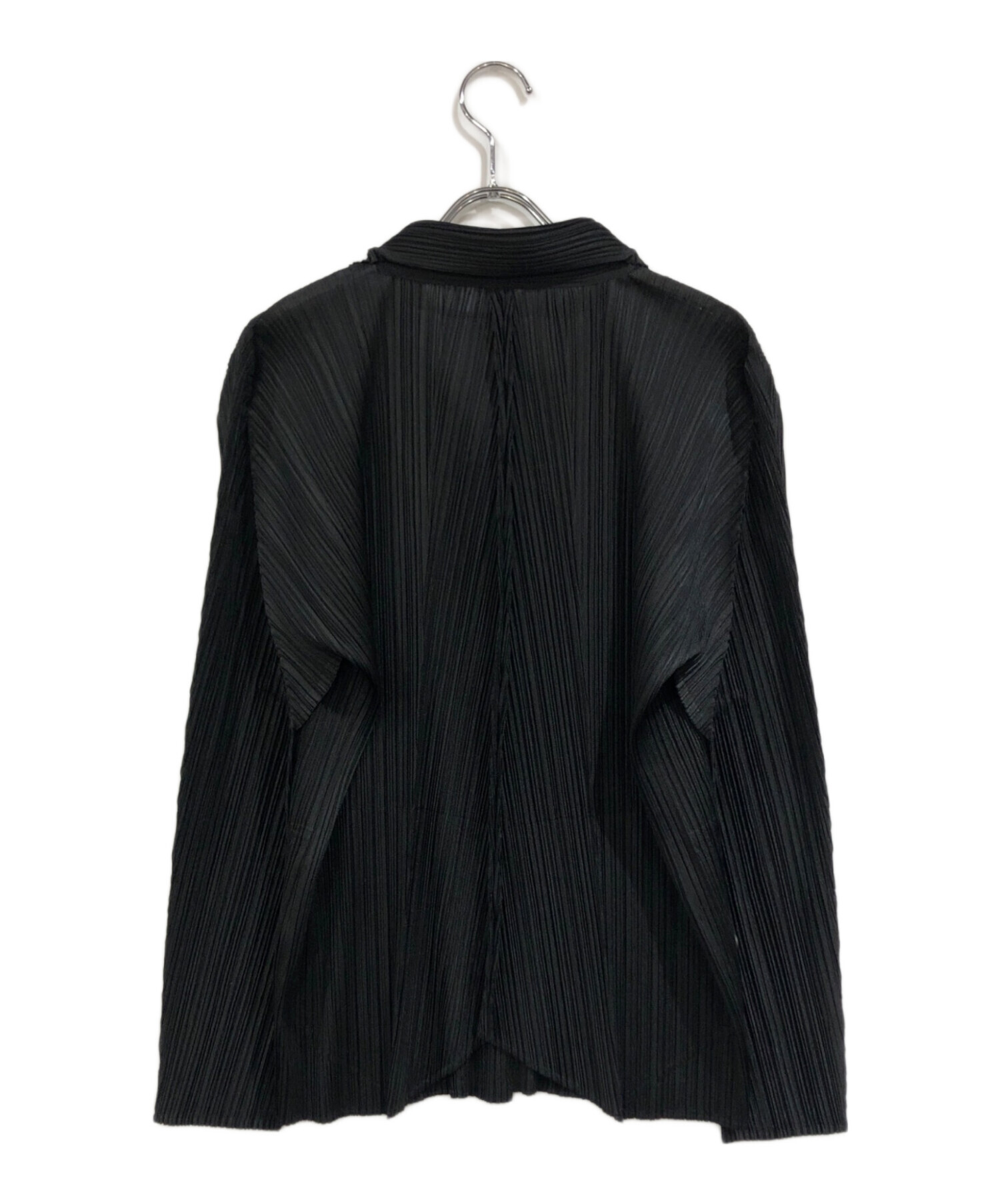 中古・古着通販】PLEATS PLEASE (プリーツプリーズ) プリーツシャツ