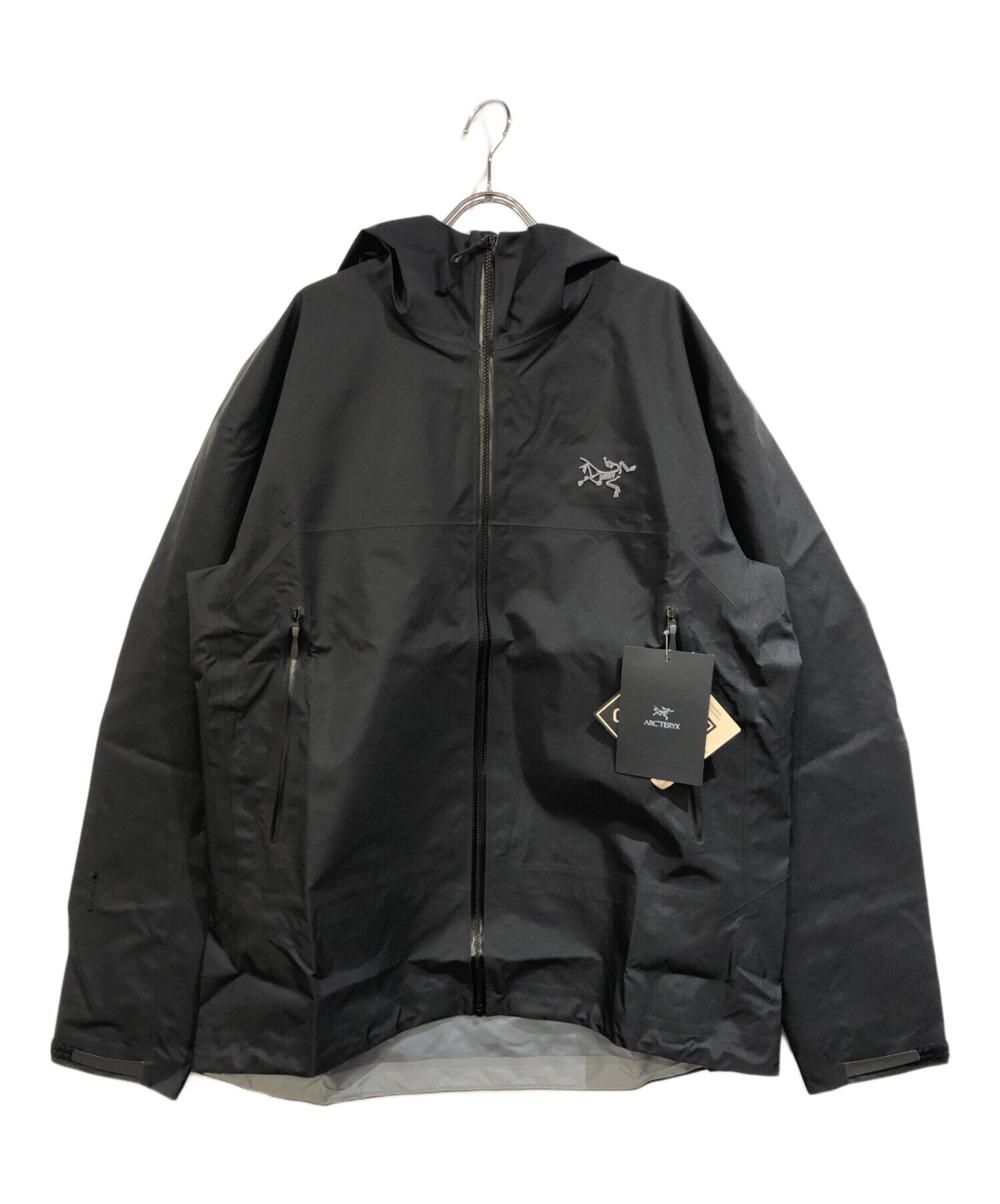 中古・古着通販】ARC'TERYX (アークテリクス) Beta Jacket M ブラック