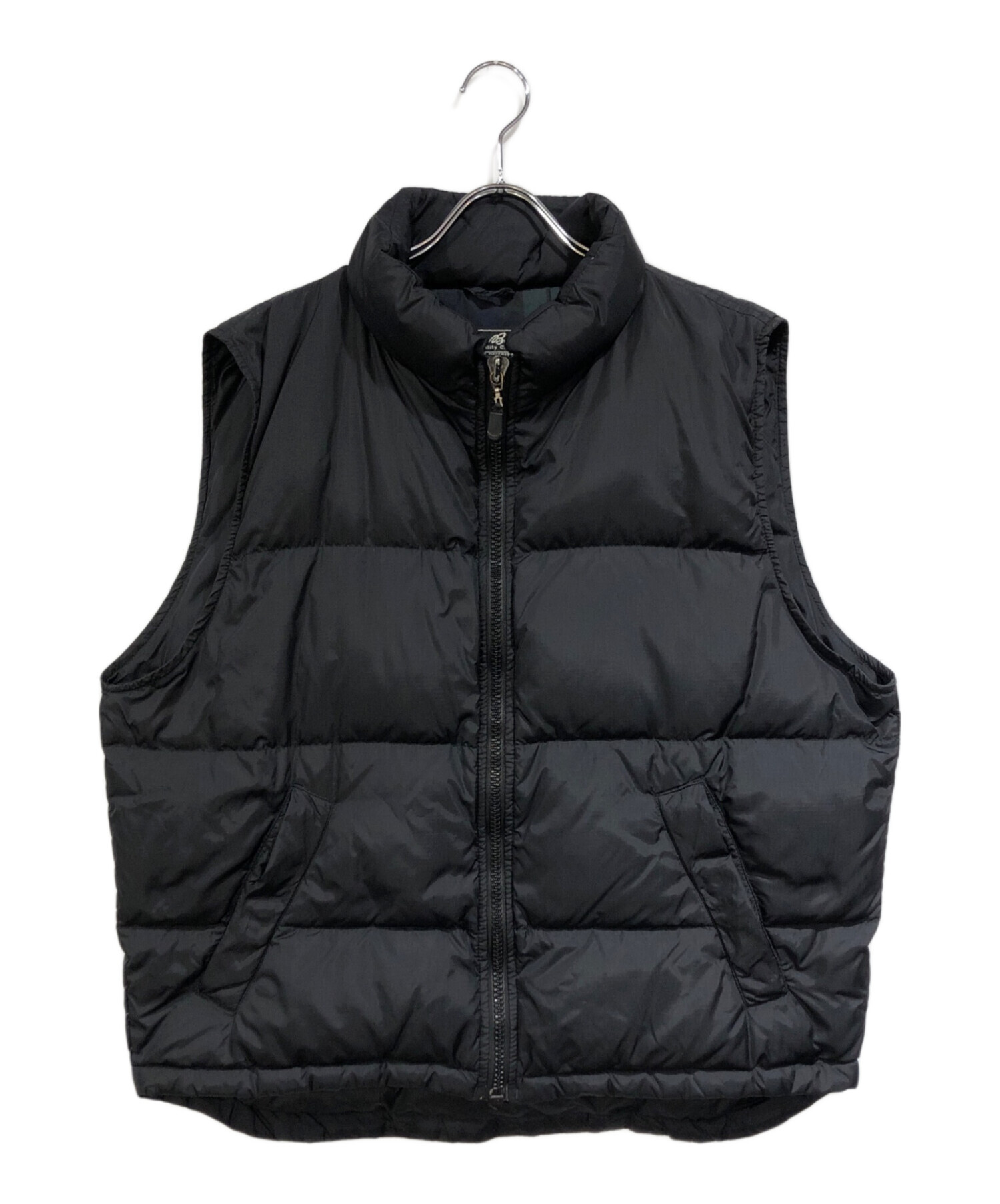 中古・古着通販】Eddie Bauer (エディーバウアー) ダウンベスト