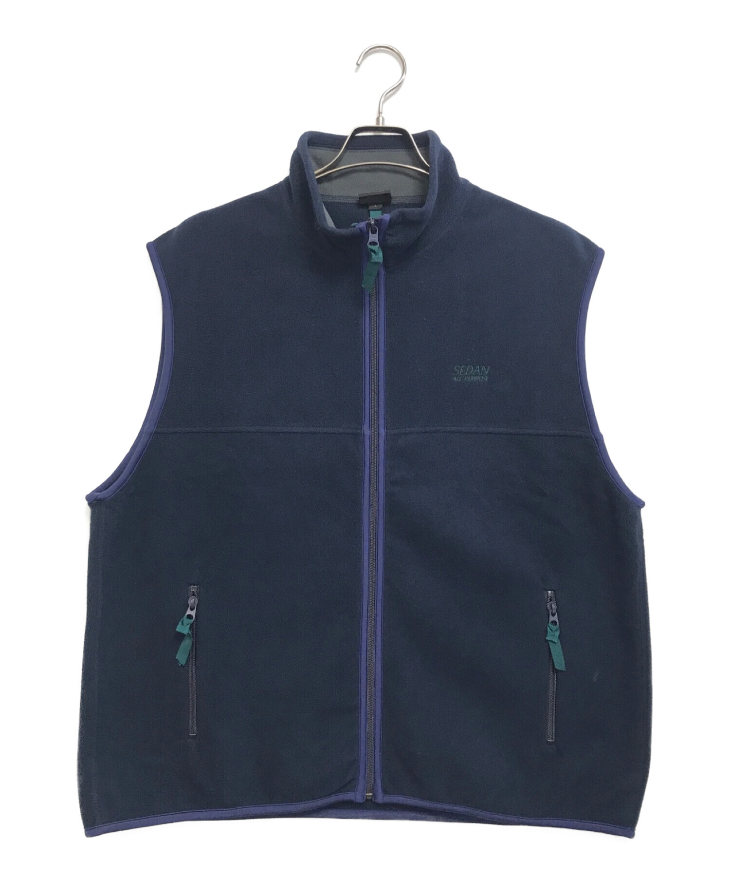 中古・古着通販】SEDAN ALL-PURPOSE (セダンオールパーパス) フリース