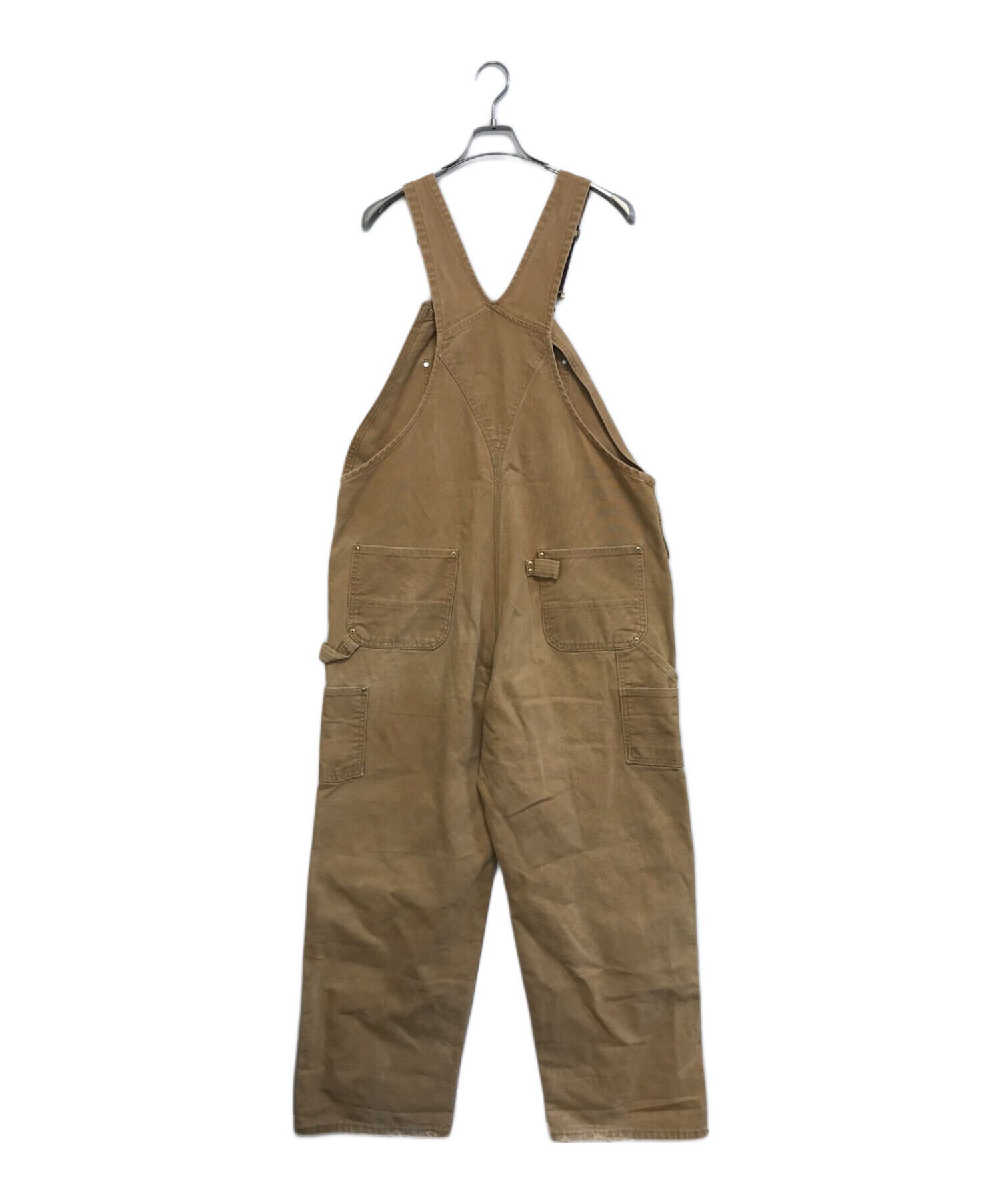 中古・古着通販】CarHartt (カーハート) ダック地ダブルニー
