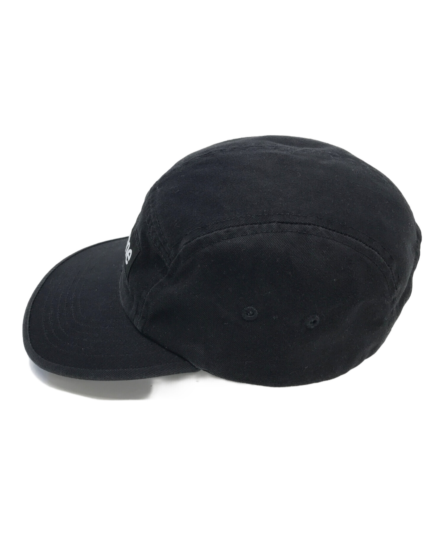中古・古着通販】Supreme (シュプリーム) ジェットキャップ ブラック