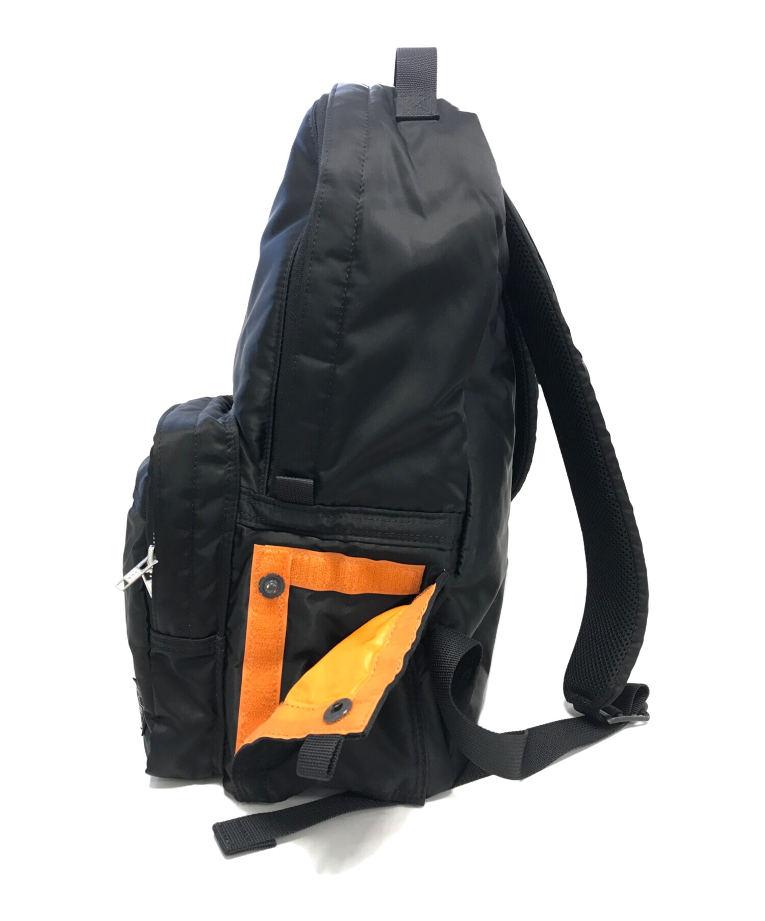 中古・古着通販】PORTER (ポーター) タンカーリュック 19L ブラック