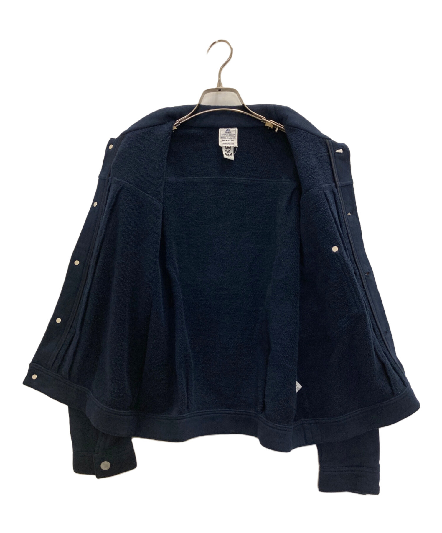 中古・古着通販】LOOPWHEELER (ループウィラー) スウェットトラッカー