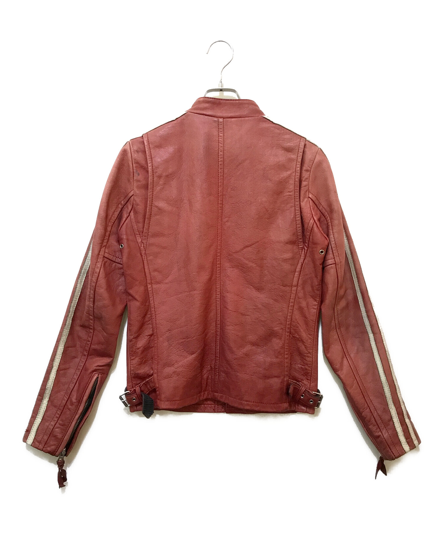 中古・古着通販】Schott (ショット) クラシックレーサージャケット