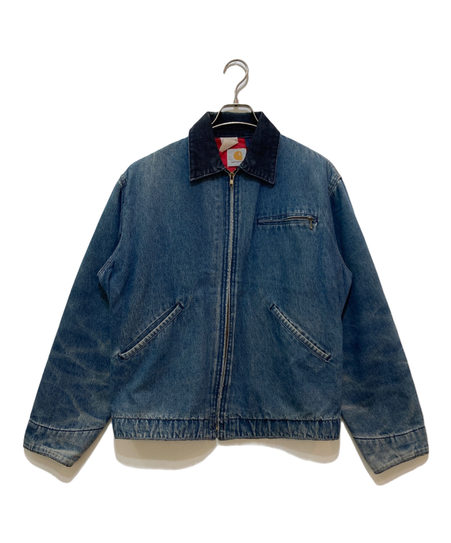 中古・古着通販】CarHartt (カーハート) 80'sデトロイトジャケット