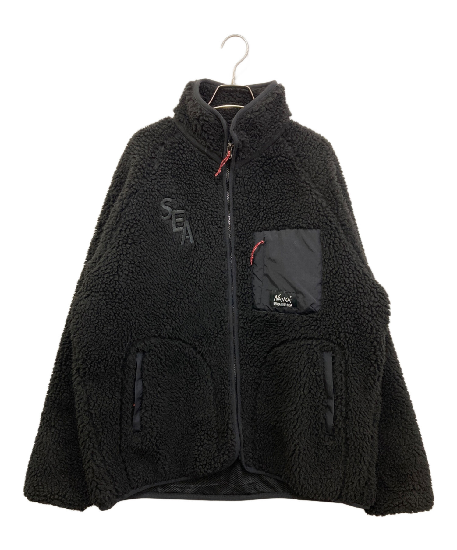 中古・古着通販】NANGA (ナンガ) WIND AND SEA (ウィンダンシー) BOA