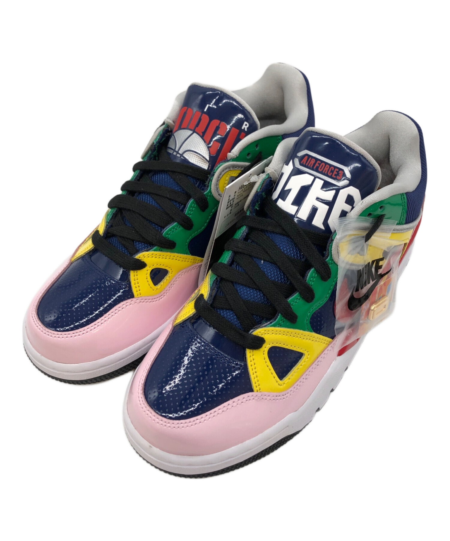 中古・古着通販】NIKE (ナイキ) NIGO (ニゴー) エアフォース3 ロー SP