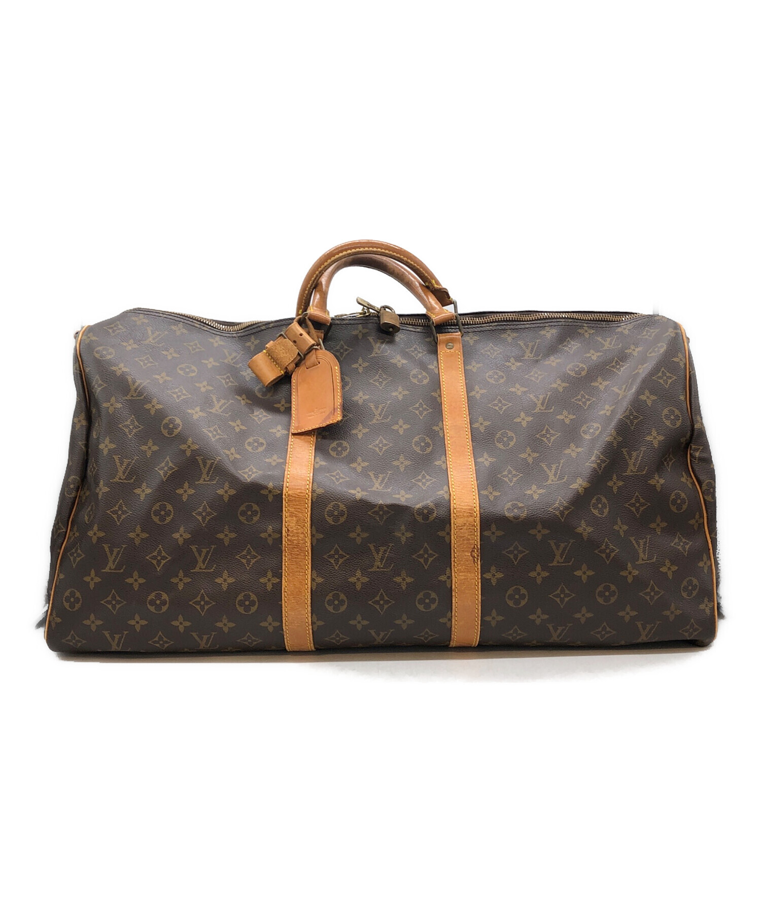 中古・古着通販】LOUIS VUITTON (ルイ ヴィトン) ボストンバッグ